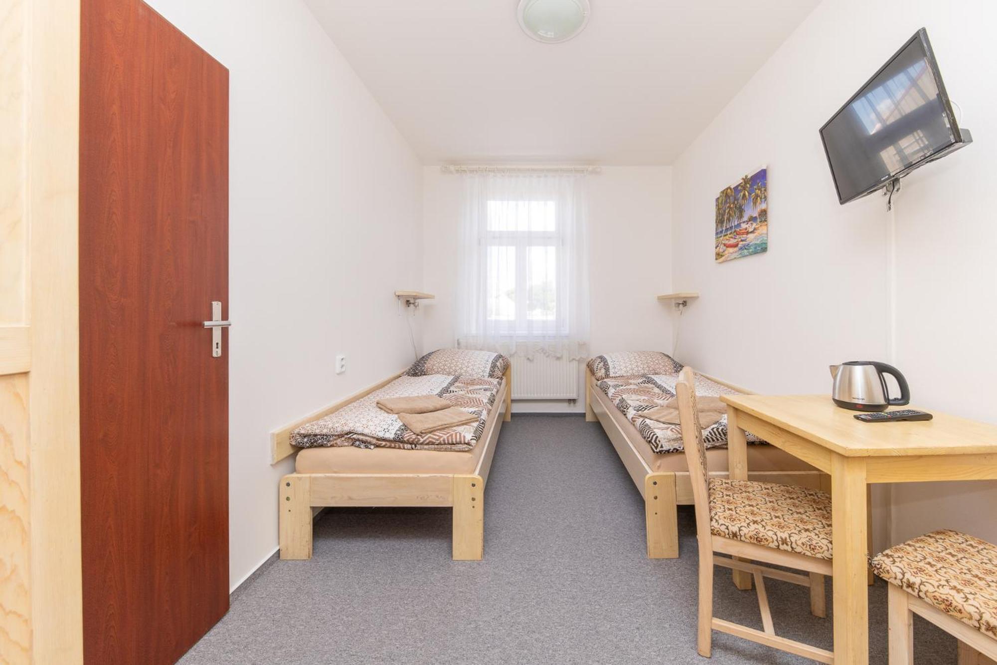 Hotel Pivovar Polička エクステリア 写真