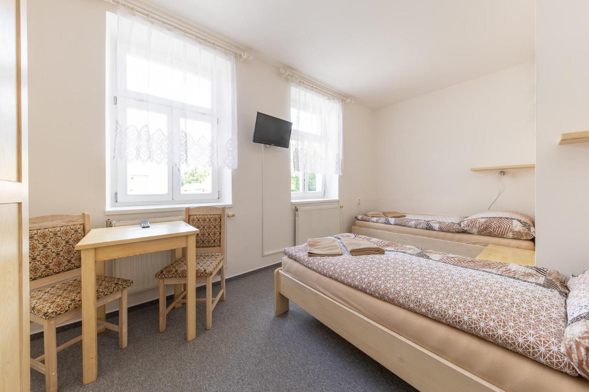 Hotel Pivovar Polička エクステリア 写真