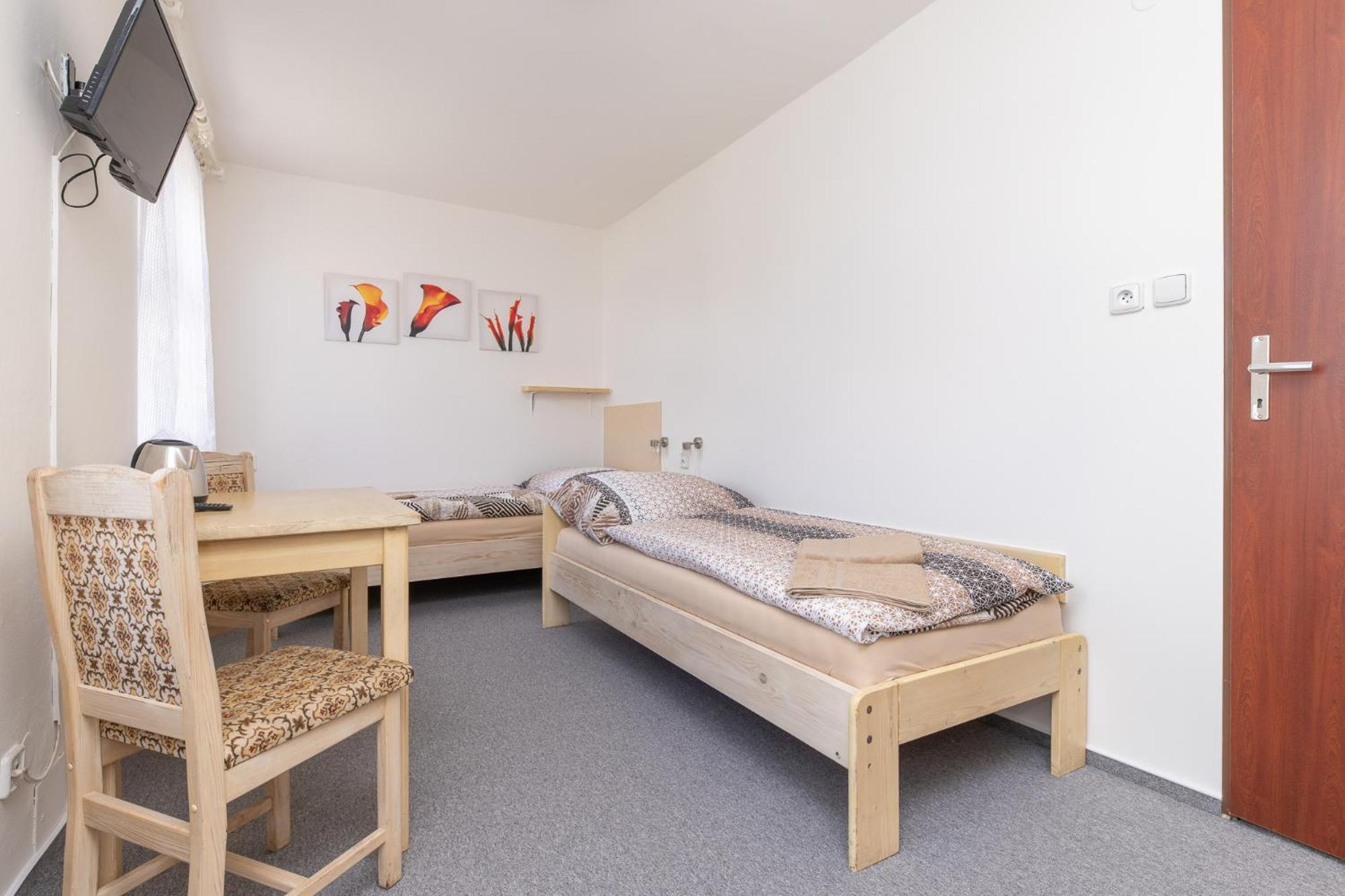 Hotel Pivovar Polička エクステリア 写真