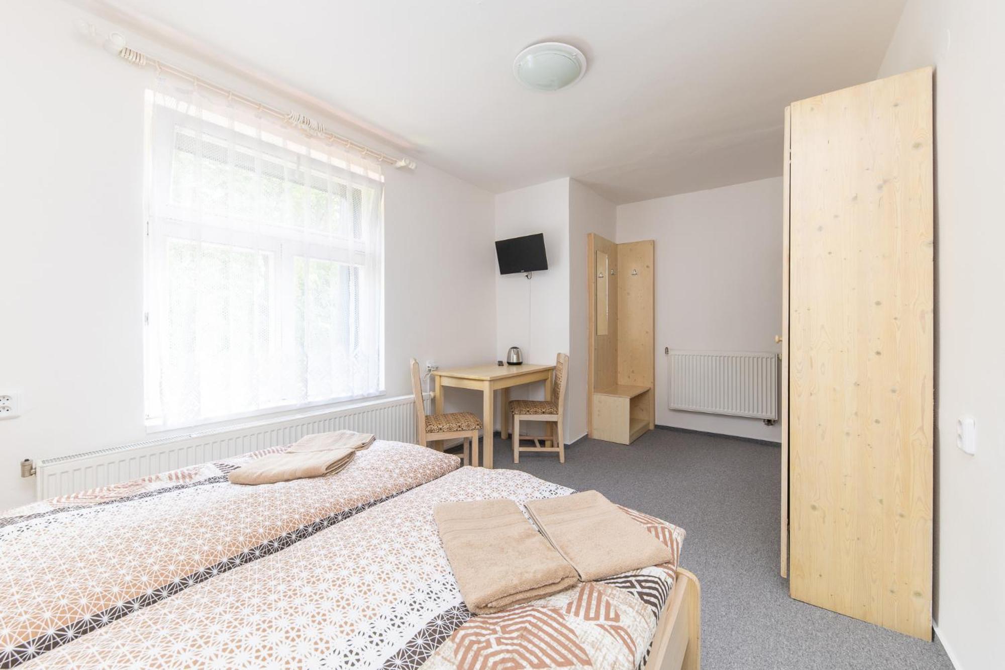 Hotel Pivovar Polička エクステリア 写真