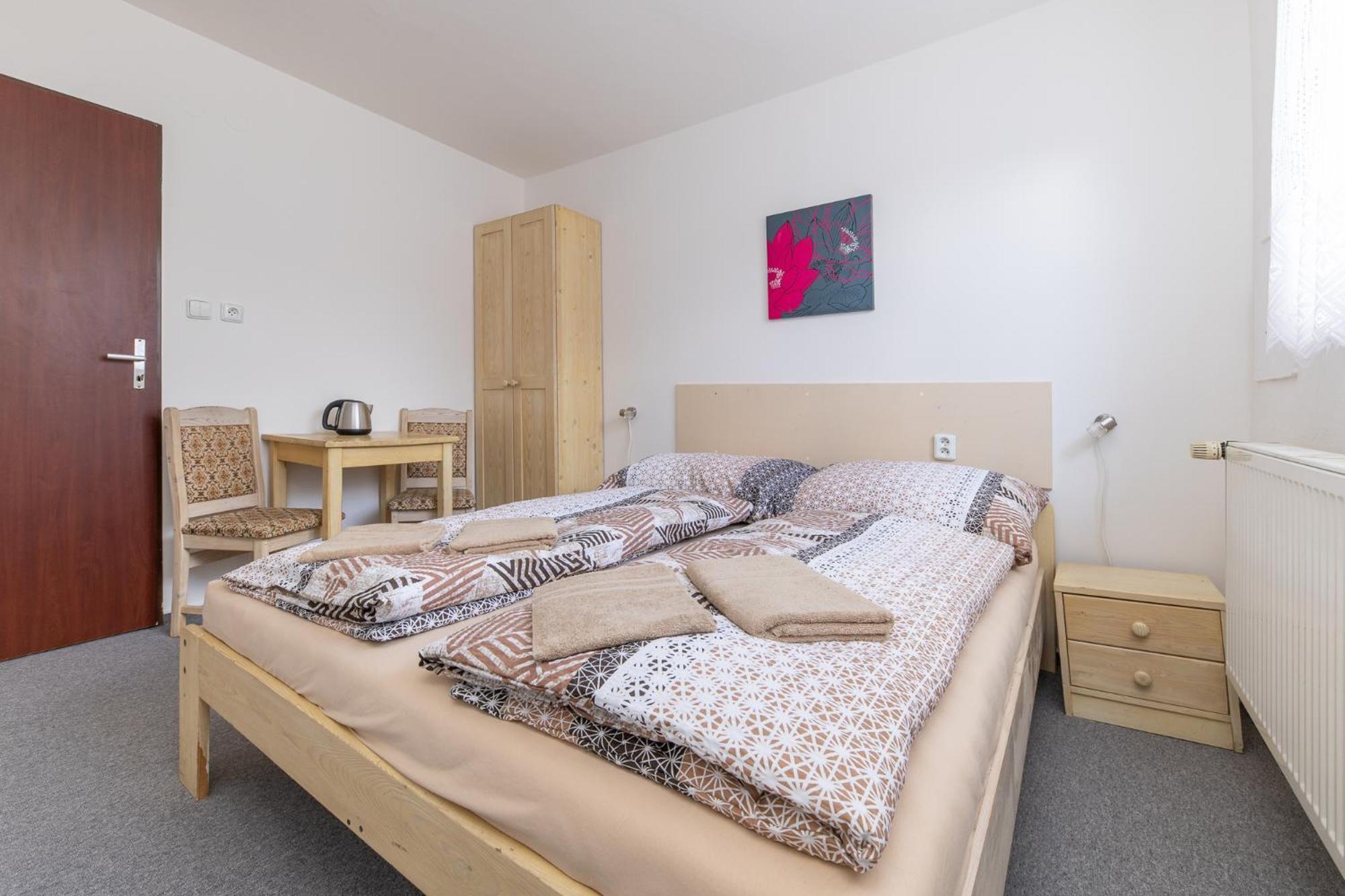 Hotel Pivovar Polička エクステリア 写真
