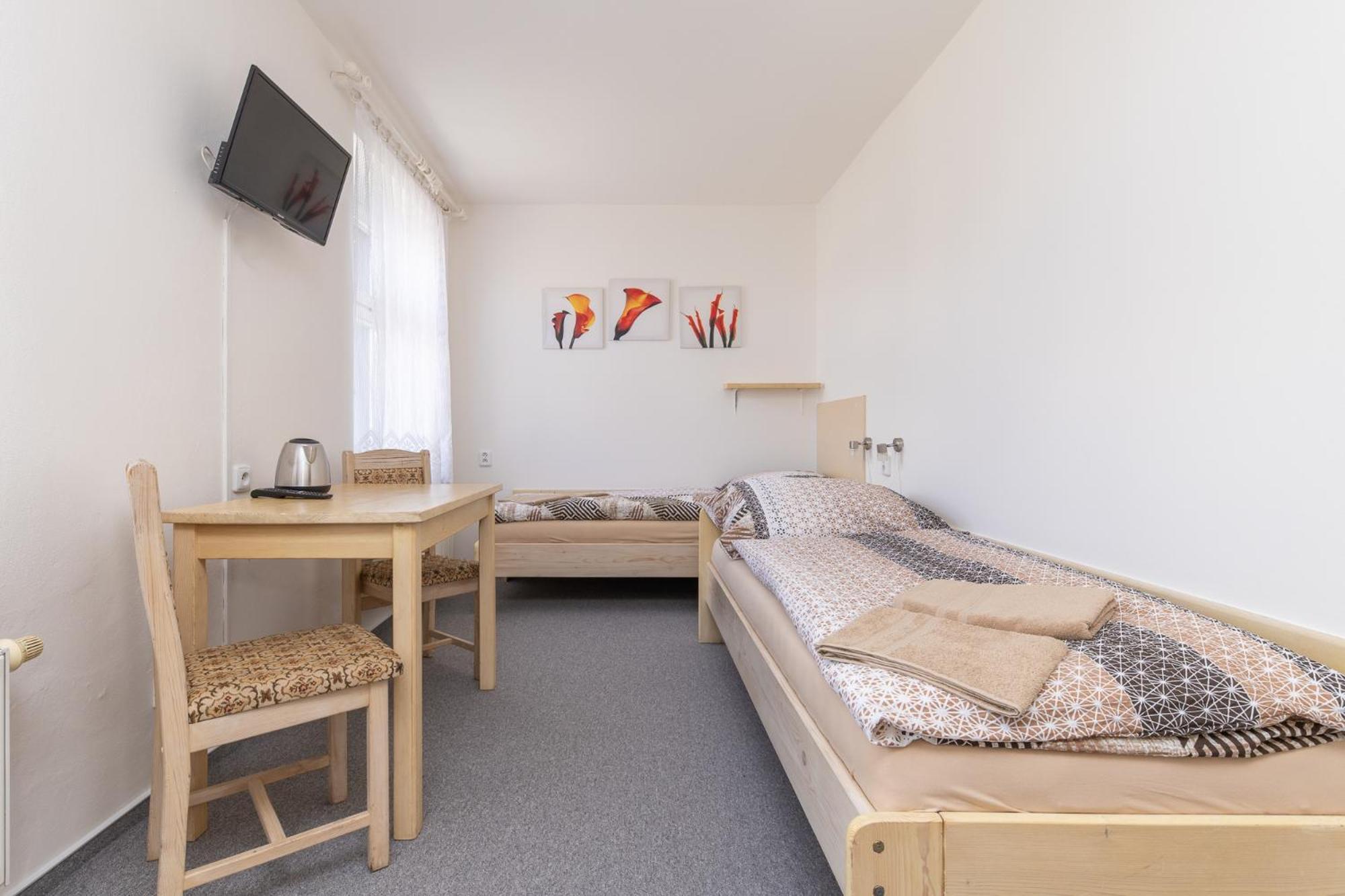 Hotel Pivovar Polička エクステリア 写真