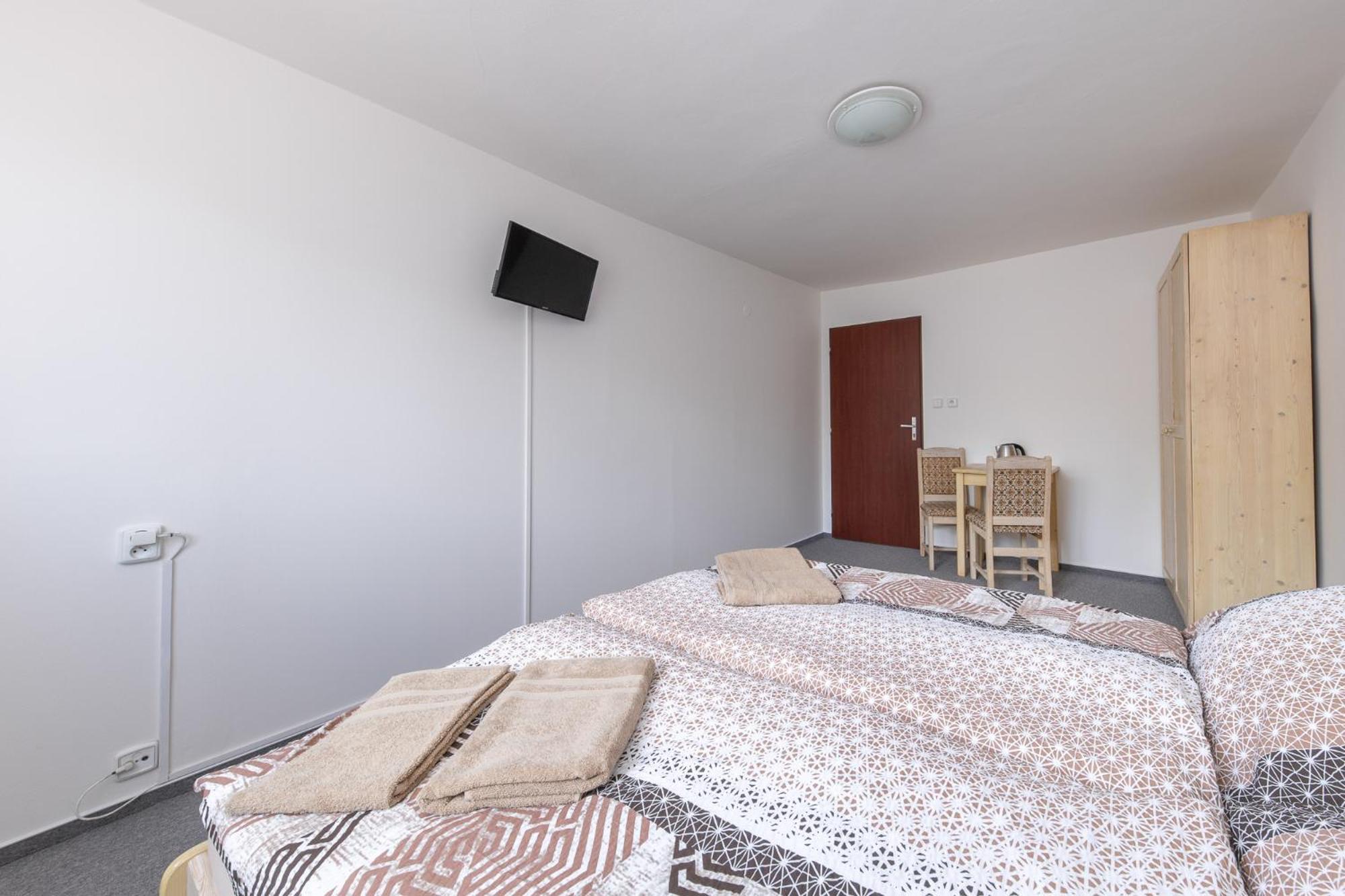 Hotel Pivovar Polička エクステリア 写真