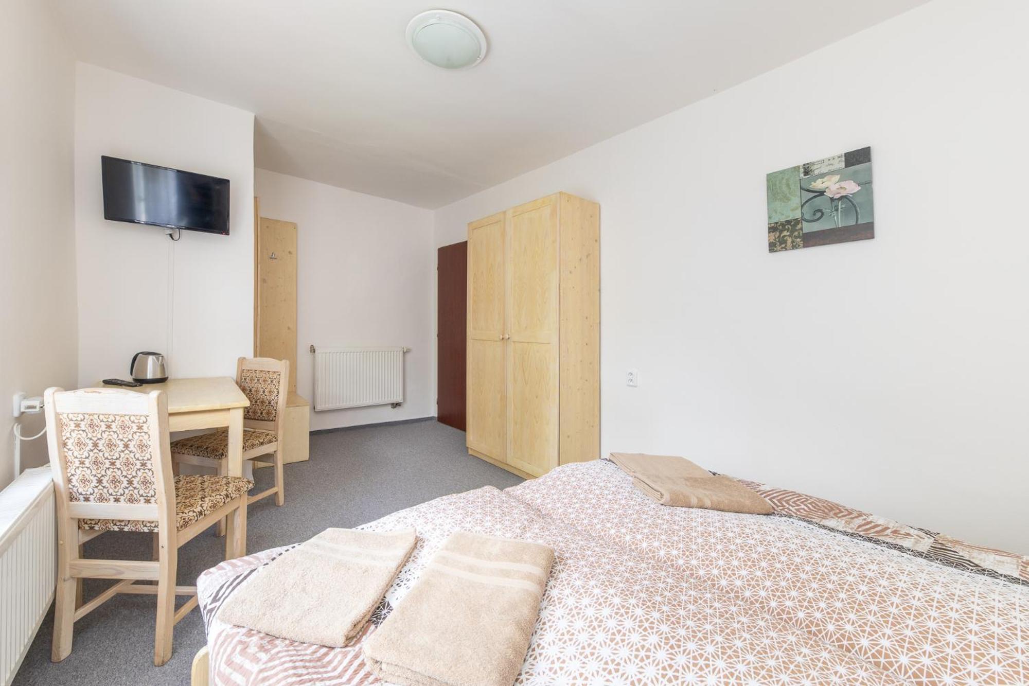 Hotel Pivovar Polička エクステリア 写真