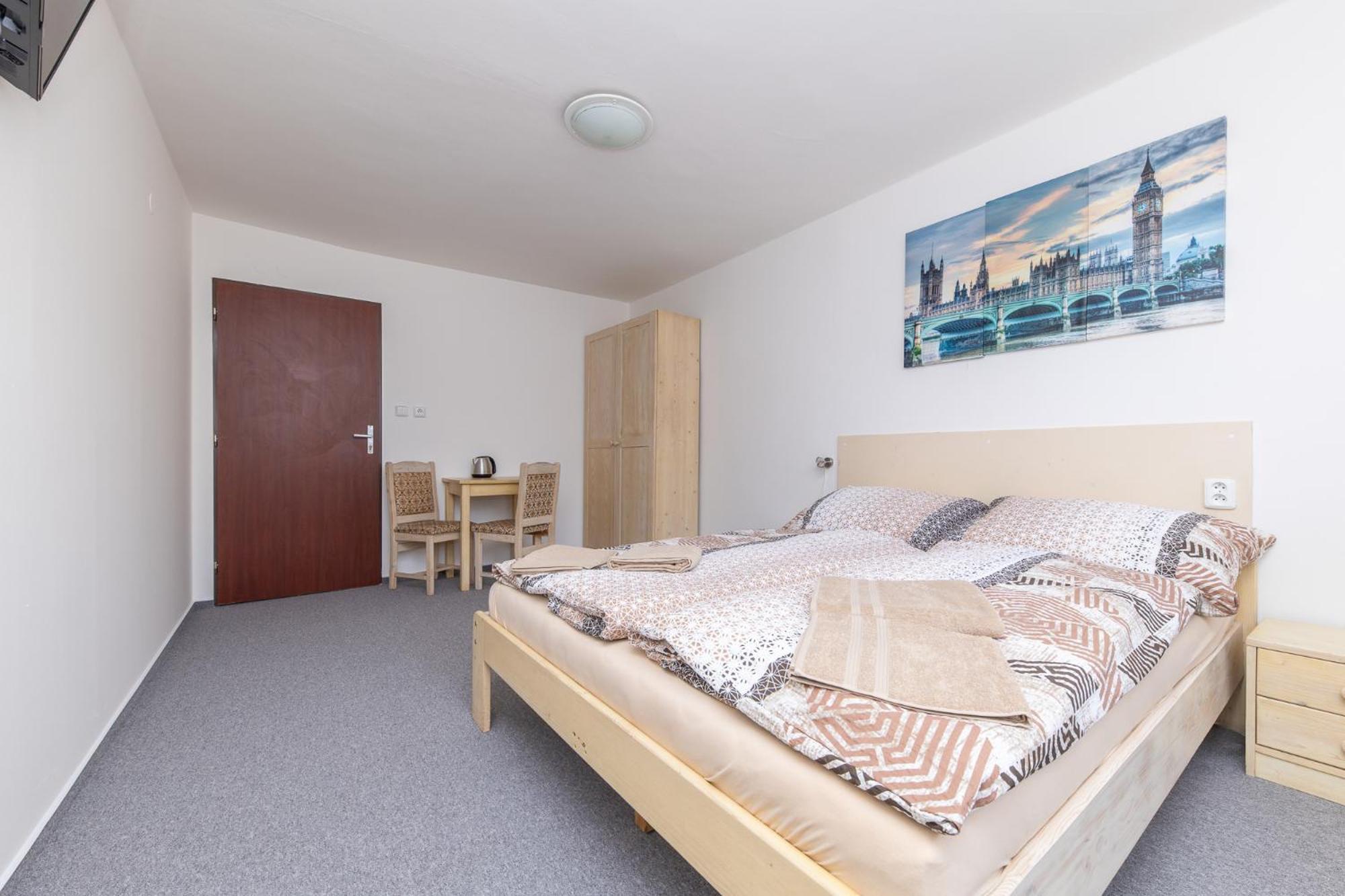 Hotel Pivovar Polička エクステリア 写真